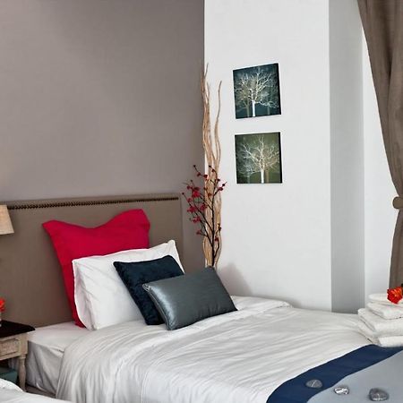 Sunlight Properties - Amourviolette - Central Apartment W Rare Terrace Niza Exterior foto